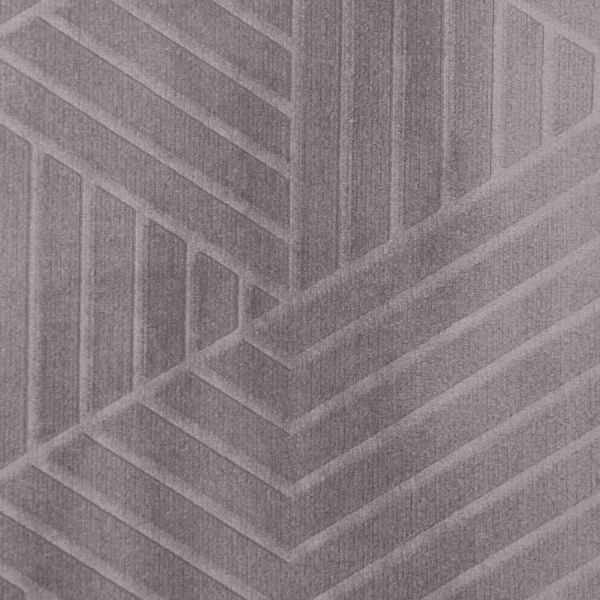 Штора Velvet Модерн 150х275 см серый La Nuit