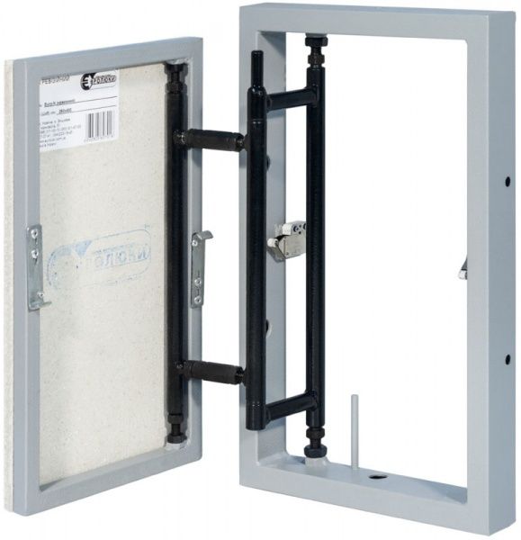 Ревизионный люк Євролюки Euro-N 250x400