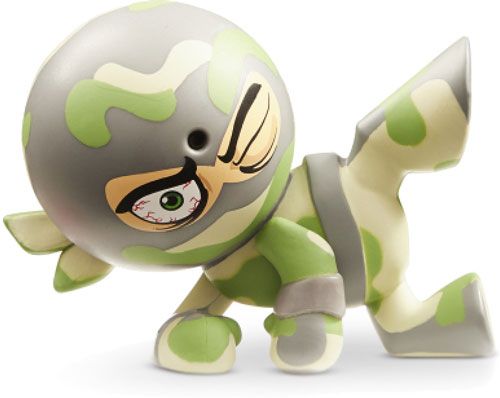 Игрушка интерактивная Funrise Ниндзя Dragon Gas (70514)