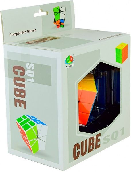 Головоломка Shantou Магічний кубик 581-5.5SQ