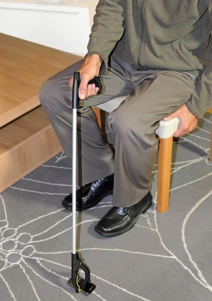 Держатель-захват Fackelmann 76 см 60318