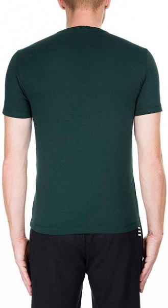 Футболка EA7 JERSEY_T-SHIRT 6GPT56-PJQ9Z-1860 р.M хакі