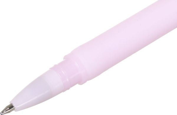 Ручка кулькова Стріла Купідона, ніжно-фіолетовий 