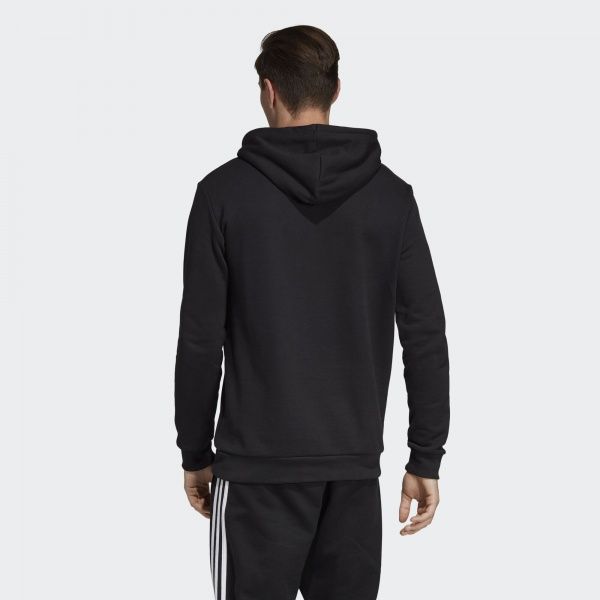 Джемпер Adidas TREFOIL HOODIE DT7964 р. S чорний