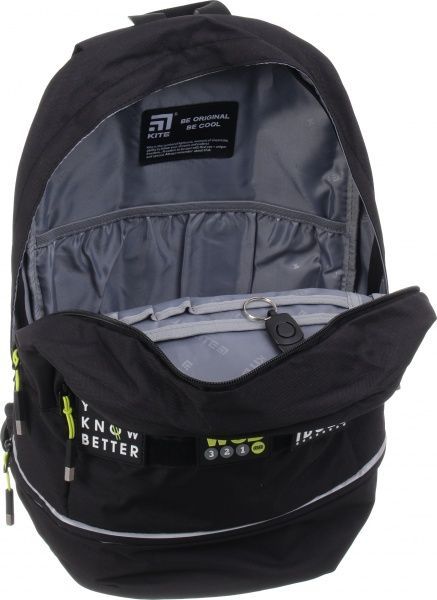 Рюкзак школьный KITE CITY CITY 1009-1