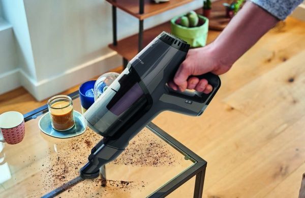 Пилосос акумуляторний Rowenta RH6933WO VERSATILE X-PERT 3.60 black 