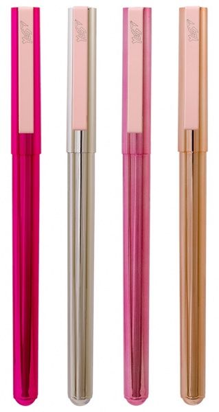 Ручка шариковая YES Shiny 0,7 мм цвет в ассортименте 411945 