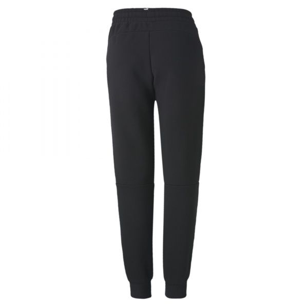 Штани Puma Amplified Sweatpants 58324301 р. 116 чорний