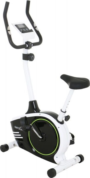 Велотренажер MaxxPro MB5 OS чорный
