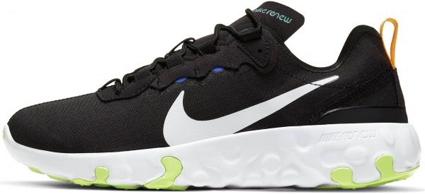 Кросівки Nike Renew Element 55 CZ4214-001 р.US 5,5Y чорний