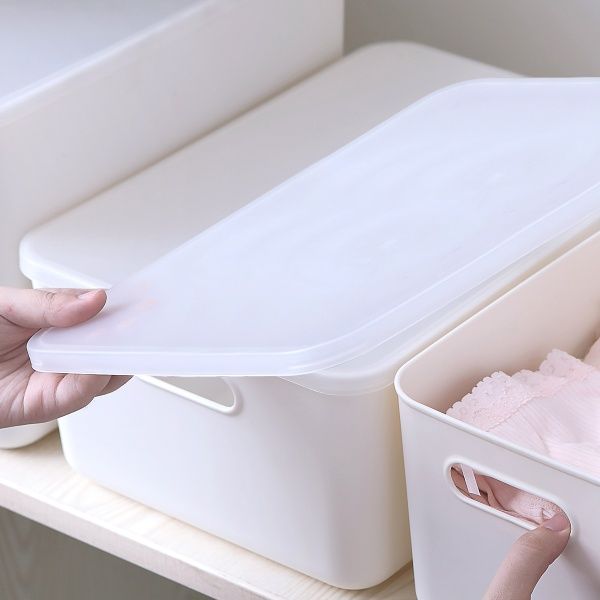 Крышка для ящика MVM FH-16 MATT WHITE 360x257 мм