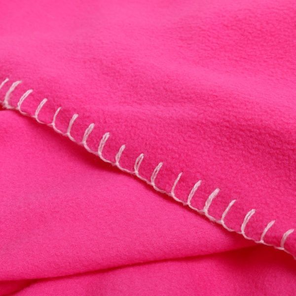 Плед Polar флисовый 127x152 см в ассортименте UP! (Underprice) 