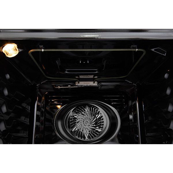 Духовой шкаф Interline OEG 360 MCS WA