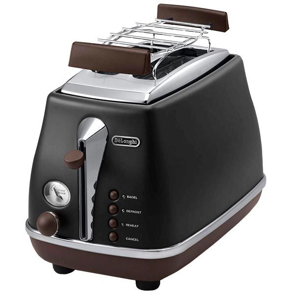 Тостер Delonghi CTOV2103.BK 