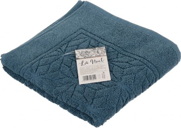 Килимок для ніг Roxy 50x70 см синьо-зелений La Nuit 