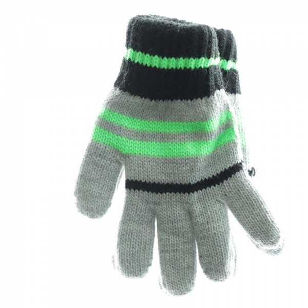 Рукавички Margot Bis Pl р.15 світло-сірий 8739 