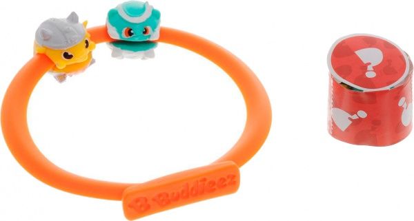 Ігровий набір Bbuddieez із 3 фігурками та браслетом 15003 