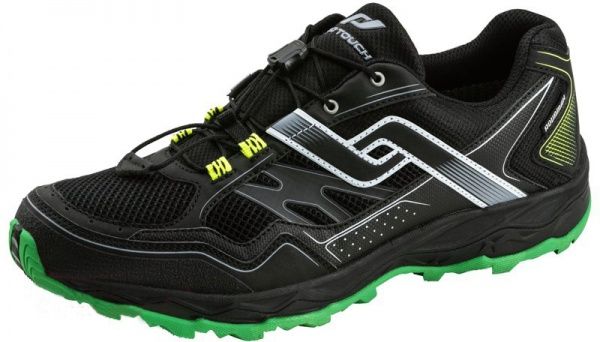 Кроссовки Pro Touch Ridgerunner V AQX M 269979-900050 р.45 черный