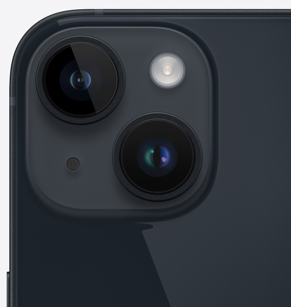 Смартфон Apple iPhone14256GBMidnight(MPVX3RX/A)