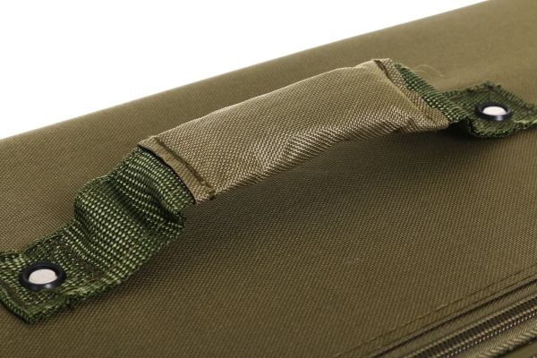 Чемодан 73 л зеленый KX22003 71х45х23 см 