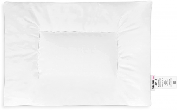 Подушка Sonex Basic Kids 1.0 белый 40х55 см 102389 