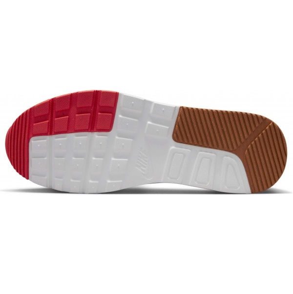 Кросівки Nike AIR MAX SC SE DX9501-100 р.40,5 бежевий