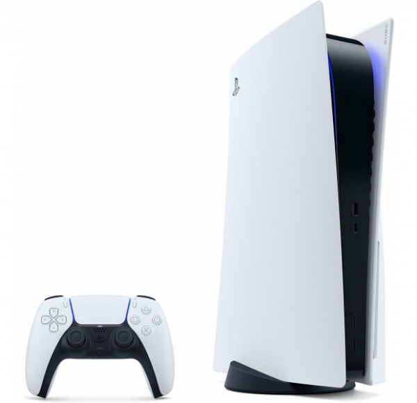 Игровая консоль Sony PlayStation 5 с подпиской PS Plus Deluxe на 24 месяца