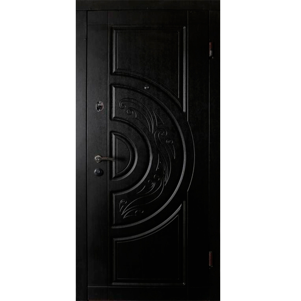 Двері вхідні АМ-32 Kale2 2050х860 мм праві