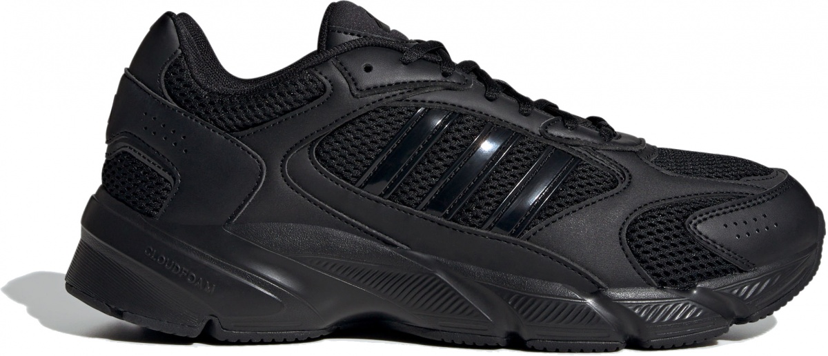 Кроссовки мужские демисезонные Adidas CRAZYCHAOS 2000 IH0304 р.46 черные — фото 1