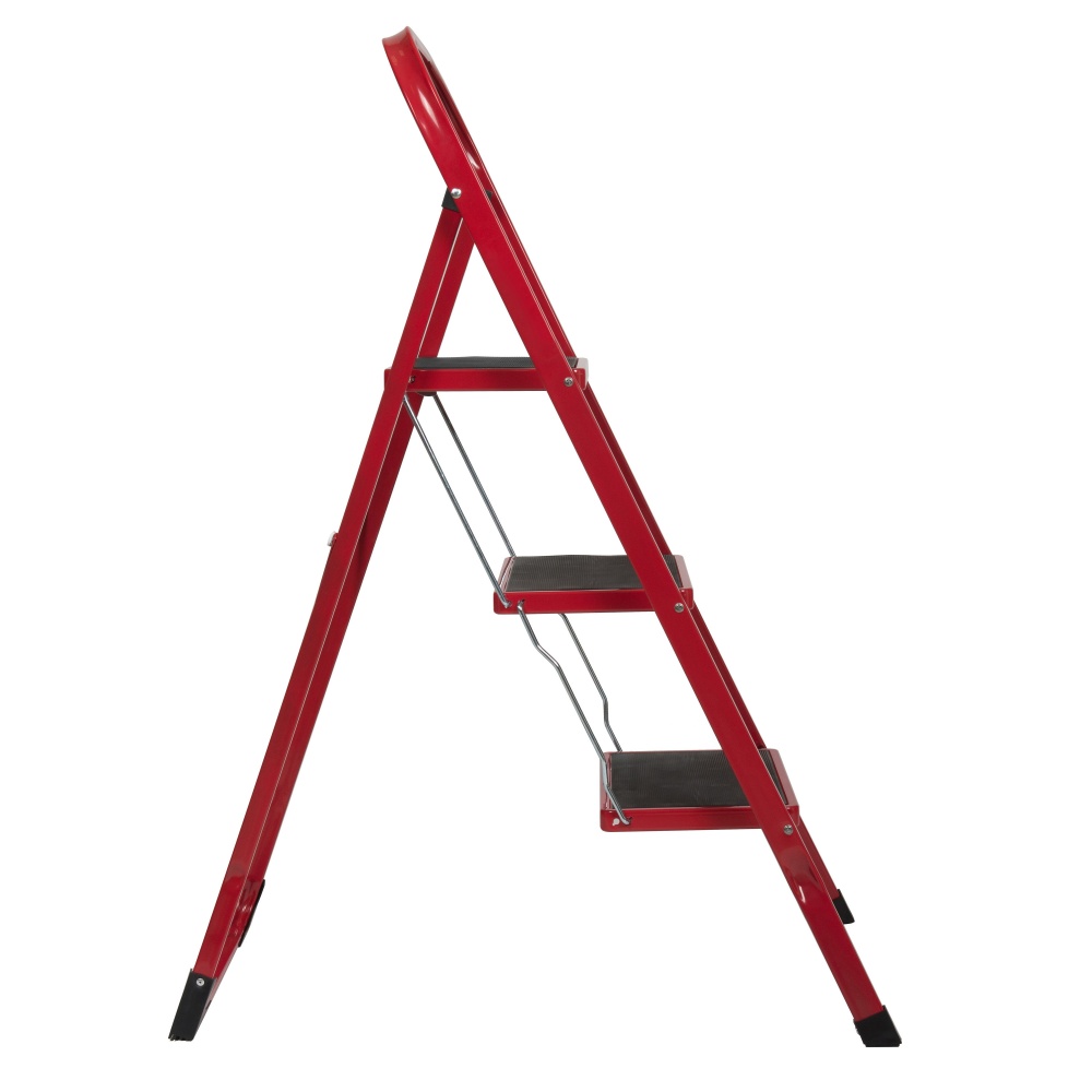 Драбина-стрем’янка Expert 3 сходинки DR-EX3