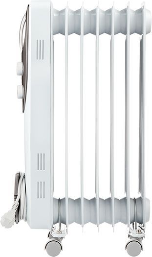 Масляний обігрівач Zanussi ZOH/ES-07 WN