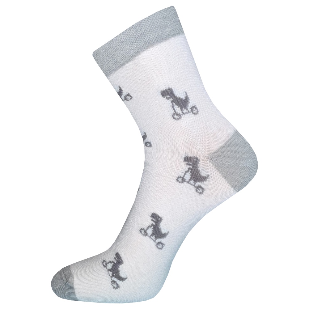 Носки Легка хода 6484 р.25 белый 9436837 шт.