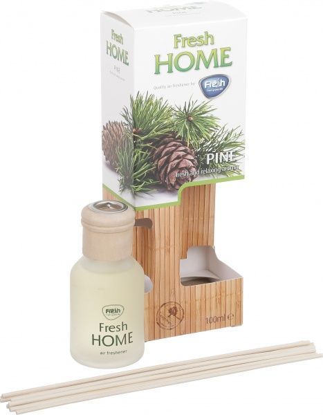 Аромадиффузор для дома FreshHome Pine Хвоя 
