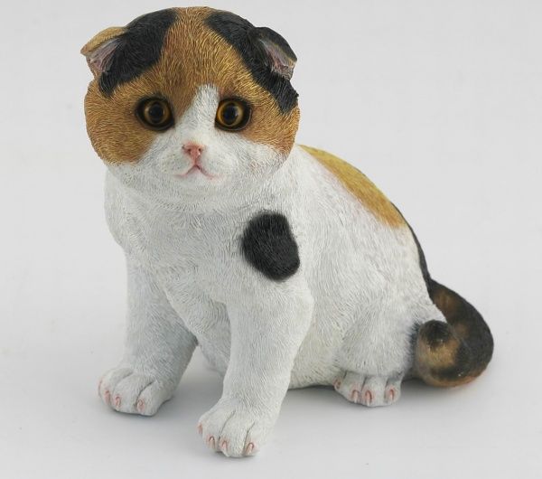 Фигурка декоративная MG-002 Котенок 18,8х11,5х17 см