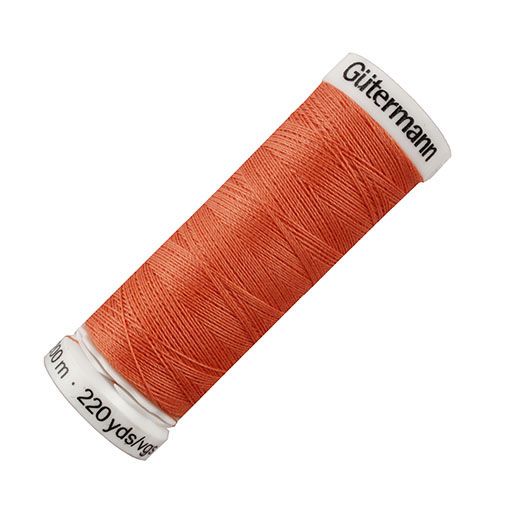 Нитки Gutermann Sew All №100 200 м 748277 колір 895