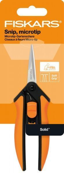 Ножиці для квітів Fiskars Solid SP13 1051600