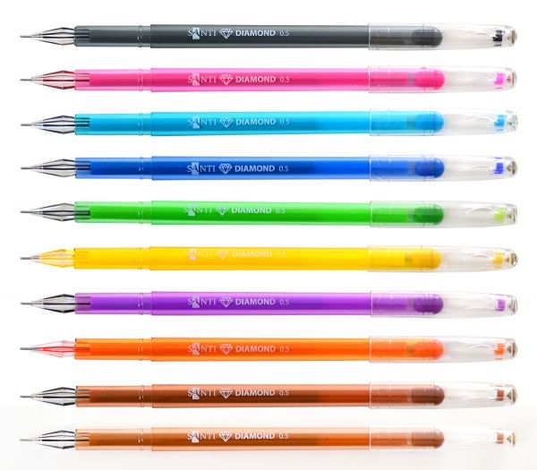 Ручка гелевая 