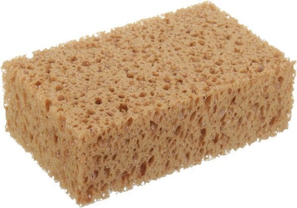 Губка автомобильная 18х10х6 см 11-012 Poputchik