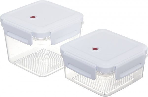 Набор контейнеров Aroma Fresh Premium 1,1+1,7 л Curver