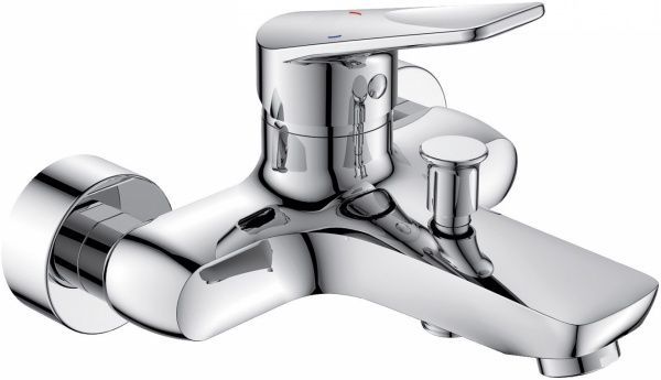 Смеситель для ванны Mixxen Нивель NNH1022