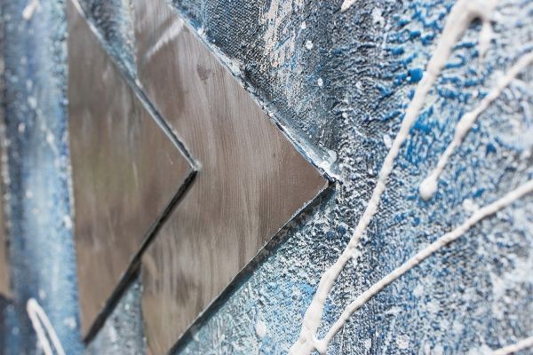 Картина Плеєр 50x150 см Юрис Проф Арт 