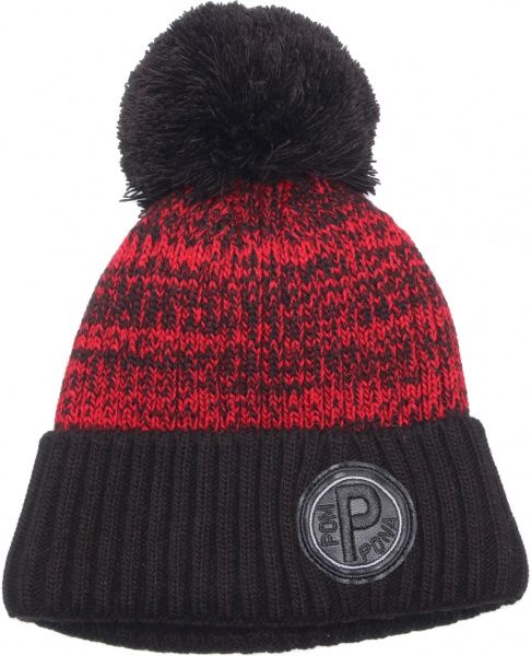 Шапочка дитяча унісекс Pompona р.48-50 чорний 20 Z P 42 k ПП 