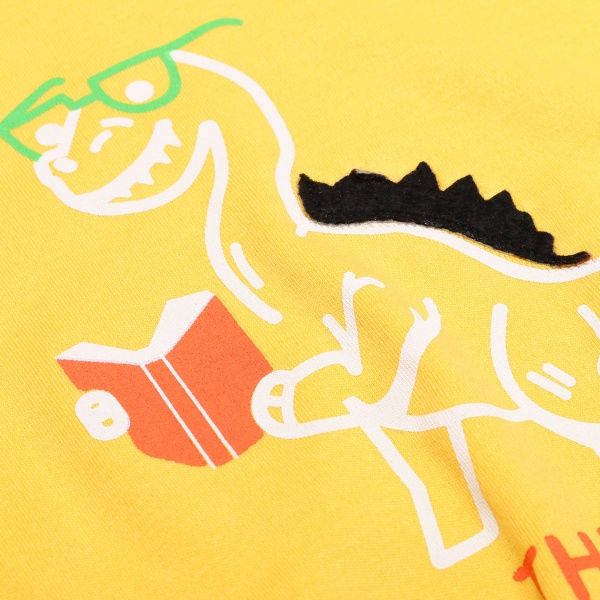 Комплект ALG жовтий р.80 121407 