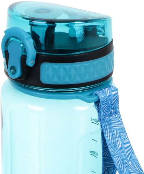 Пляшка для води Energy 0,7 л блакитний Flamberg
