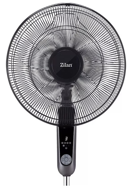 Вентилятор напольный Zilan ZLN1185