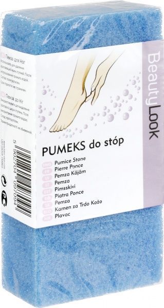 Пемза для ніг Inter-Vion PK10 (409709) PK10