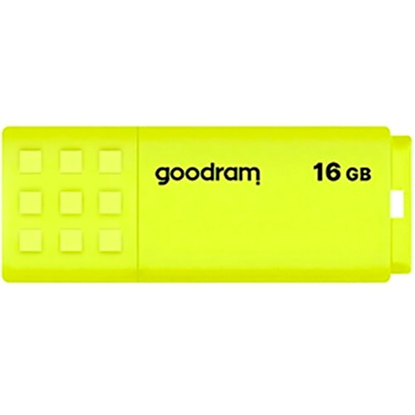 Флеш-память Goodram UME2 32 ГБ yellow