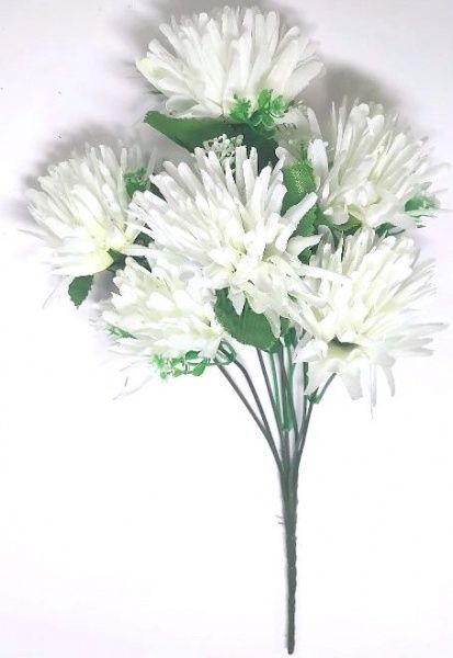 Букет травневий штуч 8200 білий