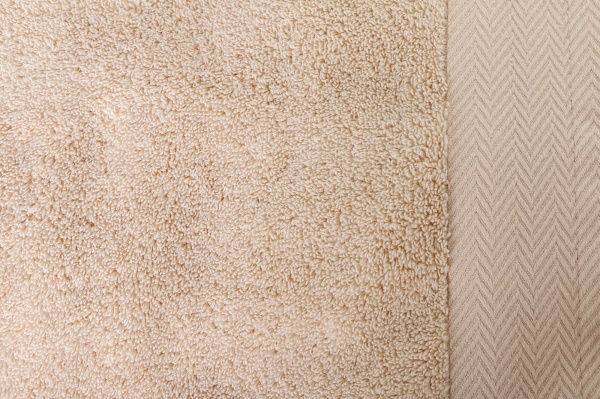 Полотенце Vento 70x140 см бежевый Mundotextil 