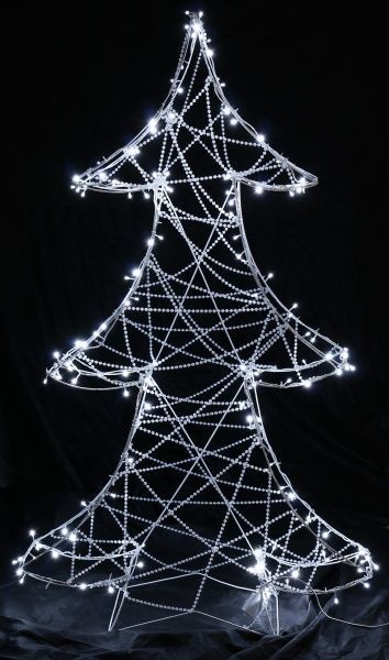 Декоративная фигура LED Елка 160 см 